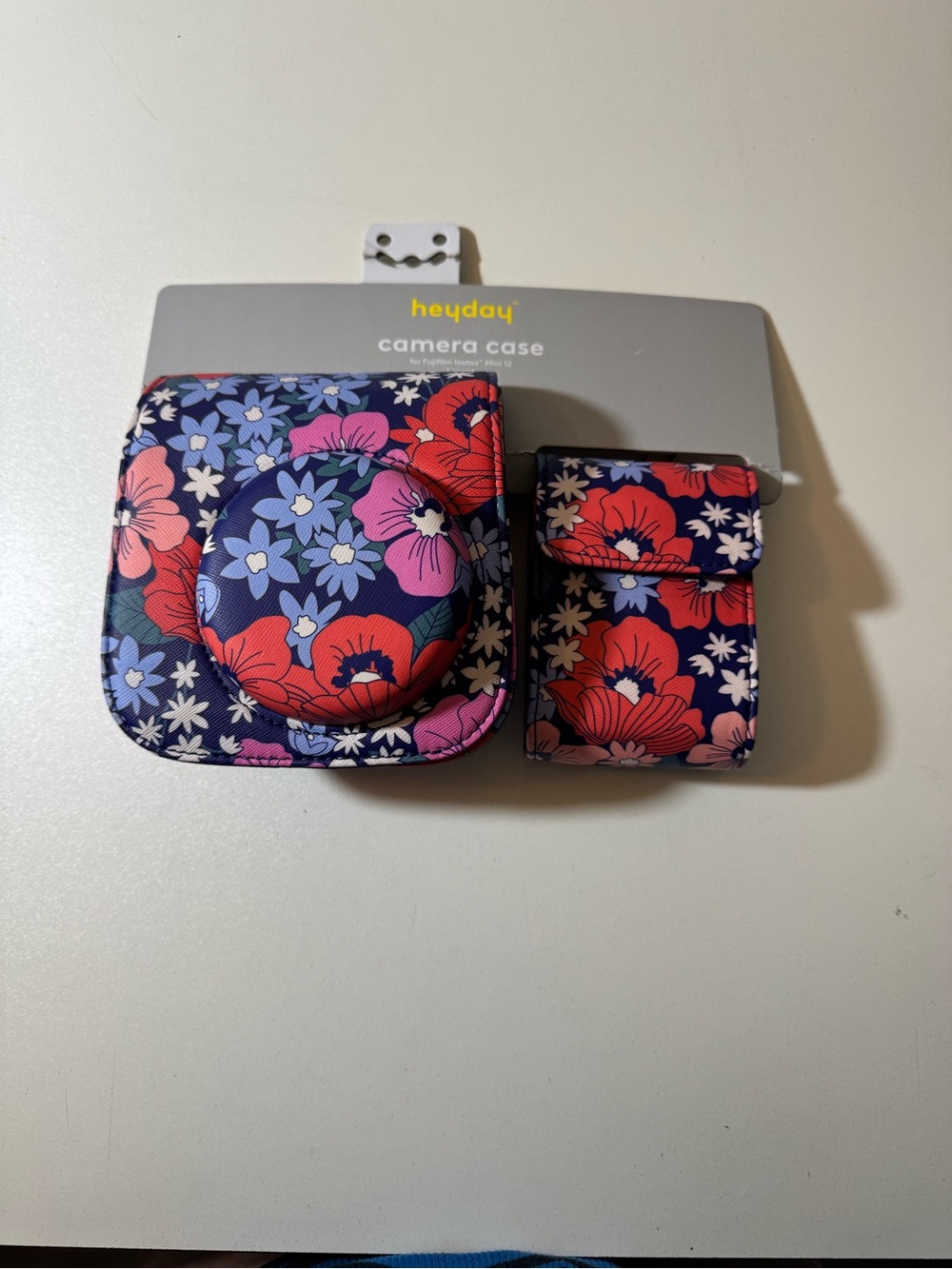 Heyday Camera Case Fujifilm Instax Mini 12